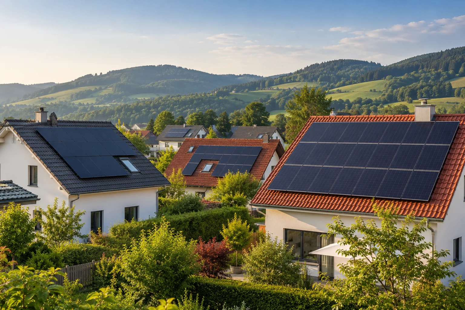 PV & Stromteilen